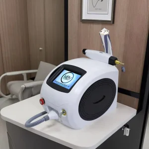 Advanced Picolaser Tattoo Removal System with ND YAG Technology