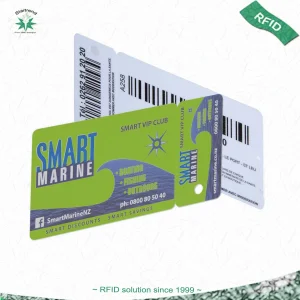RFID Ticket