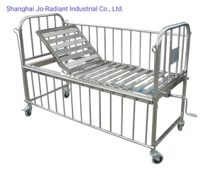 Crank Nursing Bed