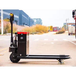 Electric Dumper Truck