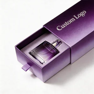Perfume Packaging Set