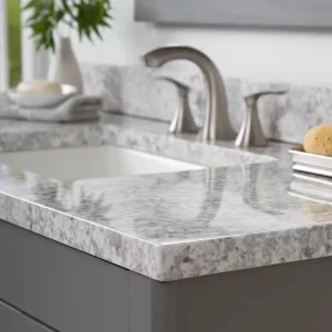 Quartz Countertops Artificial Marble Table Kitchen Backsplash Marble Stone Fireplace Natural Stone Flexible Veneer Factory Outdoor Kitchen Marble Tile Top