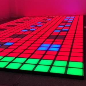 Interactive Light up Indoor Active Game Room