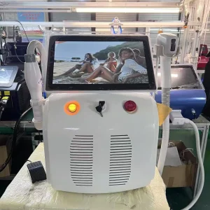 2025 Newest 4 in 1 Diode Pico 808 Laser Diode RF IPL ND YAG Picosecond Laser Hair Removal Machine Tattoo Removal Machine