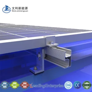Solar Pergola