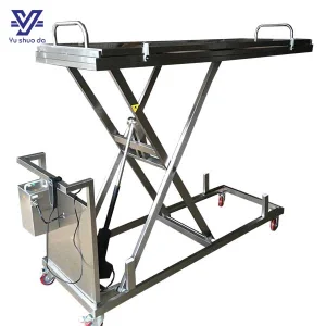 Stainless Steel Electric Lifter