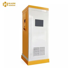 Sheet Metal Manufacturing Solutions Waterproof Cabinet for AC DC Fast Charging Station