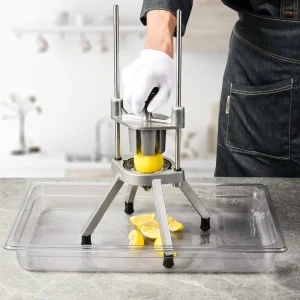 8-Section Fruit / Vegetable Wedge Cutter