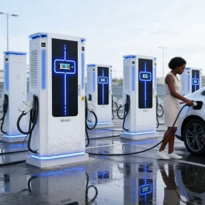 Heavy-Duty EV Charging