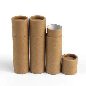 Sustainable Chic Paper Tube