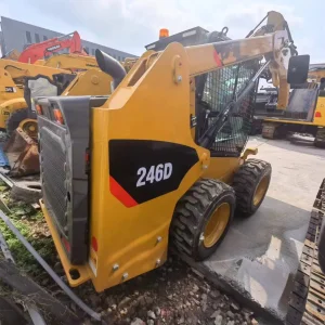 Used Cat Loader