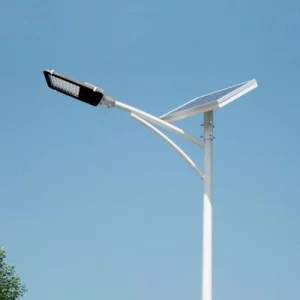 Urban Street Lighting