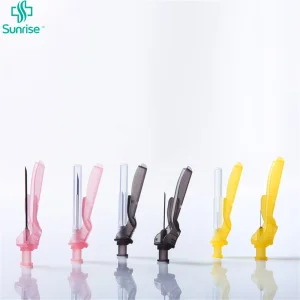 Safety Hypodermic Needle