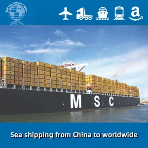 DDP Door to Door Mexico