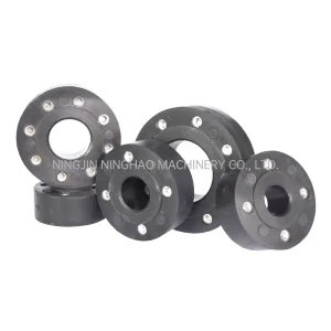 Rubber Metal Pipe Fittings