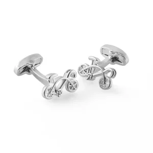 Vintage Bicycle Cufflinks