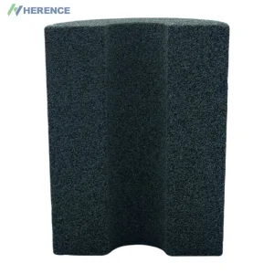 Pollution-Free Production Process Cryogenic Insulation High Strength Wall Panel Foam Glass