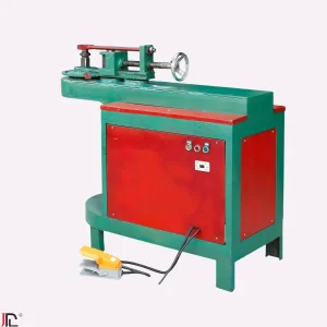 Máquina de doblado de tubos hidráulica con volante para doblado de tubos de barrera de tráfico