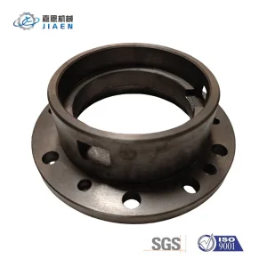China Factory High Efficiency Collapsible Sand Casting Components Casting Parts with Exceptional Accuracy