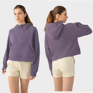 Cropped Sweatshirts
