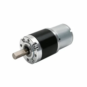 Advanced 24V DC Planetary Gear  Motor with 4500RPM