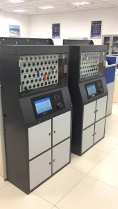 Intelligent Cabinet Box Metal Key Management Smart Key Box