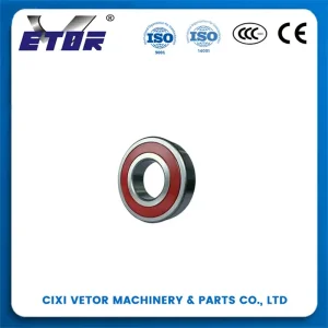 High-Quality Ball bearing 6303 2RS