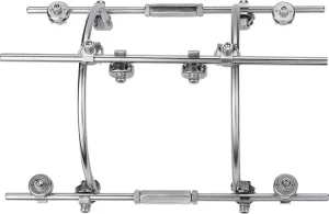 Cyclic Annular Fixator