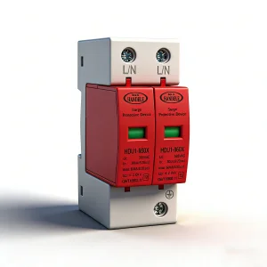 Greece Whole House Protector T2 CE Certified Surge Protection Device