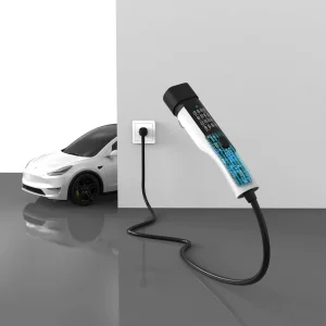 Which Portable EV Charger Serves as EV Fast Charger for Byd Electric Car Charging Station