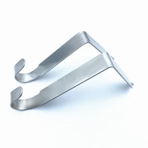 2pcs/set Lamina Hook Laminactomy Retractors Orthopedics Veterinary Surgical Instruments