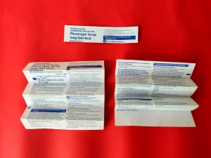 Custom Single-Sheet Instruction Manual Factory, Factories