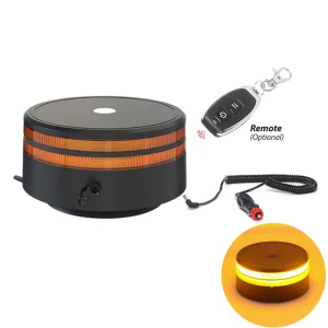 SF E-Mark Amber Light