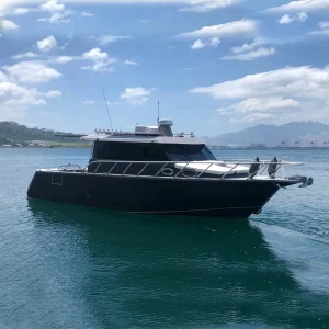 Aluminum Rescue Boat