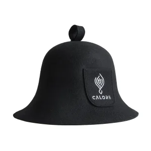 Famous Premium Wool Felt Sauna Hat