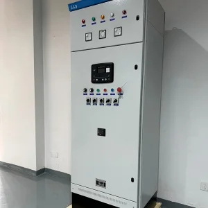 Gerador de Painel de Controle de Sincronização Personalizado para Armário de Operação de Backup de Energia