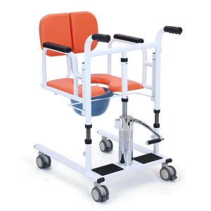 Cheap Price Ready in Stock Multifunctional Manual Disabled Tra Hoist Patient Lift