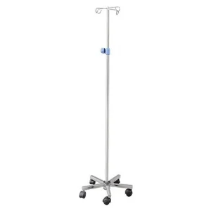 5 Legs Stainless Infusion Stand