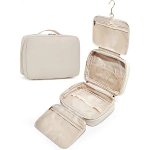 Factory OEM Design Travel Cosmetic Bags Portable Makeup Bag
