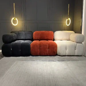 Modular Customizable Sofa