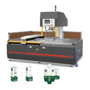 Cardboard Round Box Machine