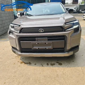 2026 Nuevo Toyota RAV4 2.5L Doble Motor E-CVT 4WD SUV de Lujo Automóvil Vehículos de Gasolina Coche de Petróleo Vehículo Coche Auto Coche Toyota Nissan