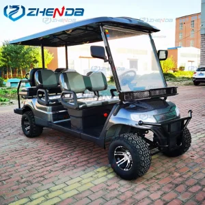 Wholesale Cheap Golf Push Cart