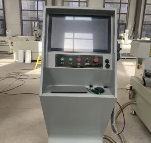 CNC Machining Center for Large Profiles