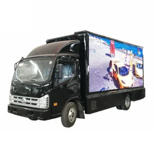 Foton Outdoor P5 P6 P8 High Brightness SMD Full Color Large Stadium LED Display for Advertisingsports Events Made in China