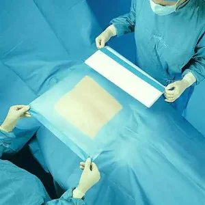 Top Sale Disposable General Surgery Pack Surgical Universal Drape