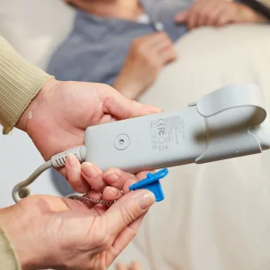 Premium Multi-Function Electric Home Care Bed with Limoss Motor