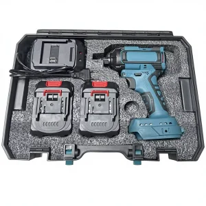 21V Brushless Impact Wrench Set