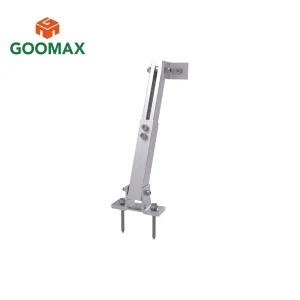 Goomax Solar Mounting Bracket Tilt Rear Arm 15/30 for Metal Roof