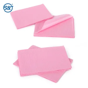 SJ Waterproof Patient Napkins